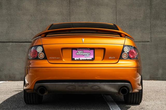 2006 Pontiac GTO Base