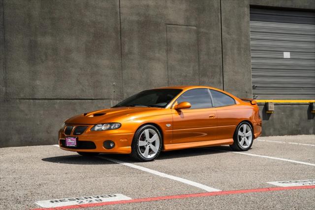 2006 Pontiac GTO Base