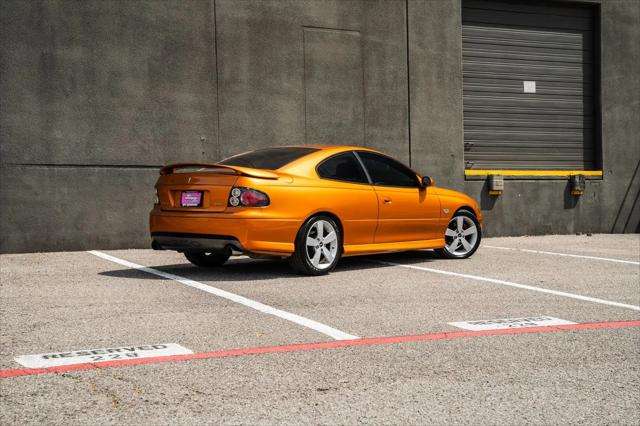 2006 Pontiac GTO Base