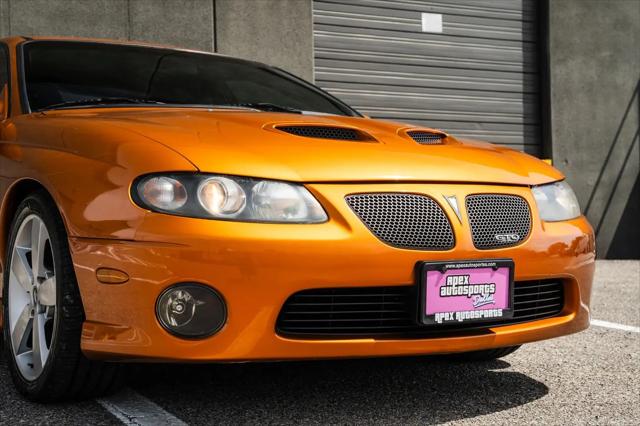 2006 Pontiac GTO Base