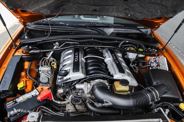 2006 Pontiac GTO Base
