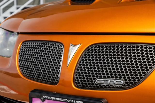 2006 Pontiac GTO Base