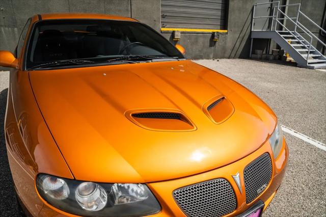 2006 Pontiac GTO Base