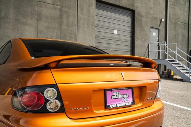 2006 Pontiac GTO Base
