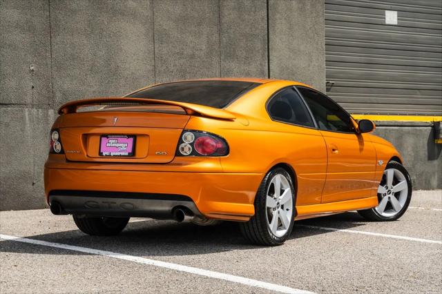 2006 Pontiac GTO Base