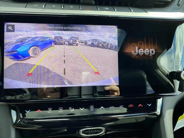 2026 Jeep Grand Cherokee Altitude 4x4