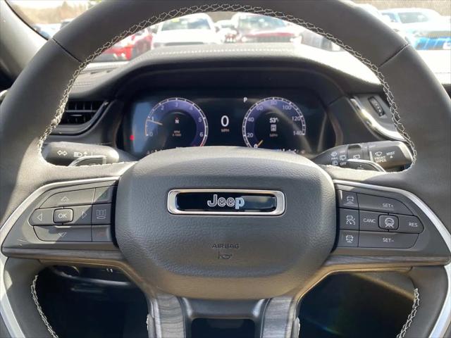 2026 Jeep Grand Cherokee Altitude 4x4