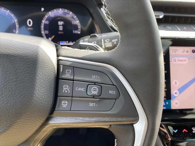 2026 Jeep Grand Cherokee Altitude 4x4