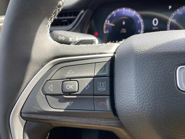 2026 Jeep Grand Cherokee Altitude 4x4