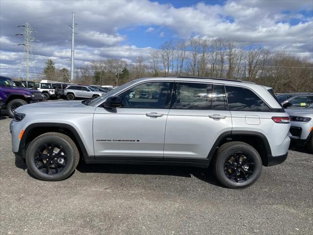 2026 Jeep Grand Cherokee Altitude 4x4
