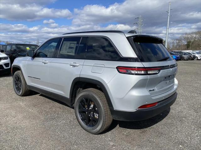 2026 Jeep Grand Cherokee Altitude 4x4