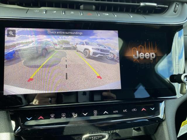 2026 Jeep Grand Cherokee Altitude 4x4