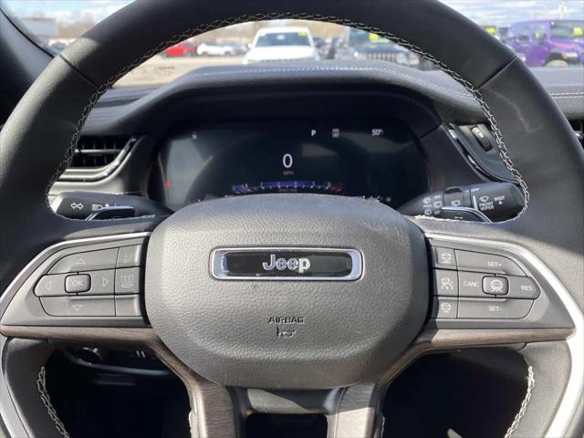 2026 Jeep Grand Cherokee Altitude 4x4