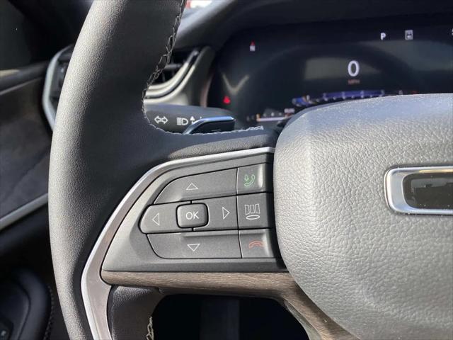 2026 Jeep Grand Cherokee Altitude 4x4