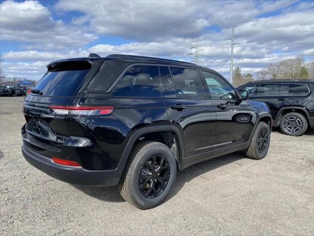 2026 Jeep Grand Cherokee Altitude 4x4