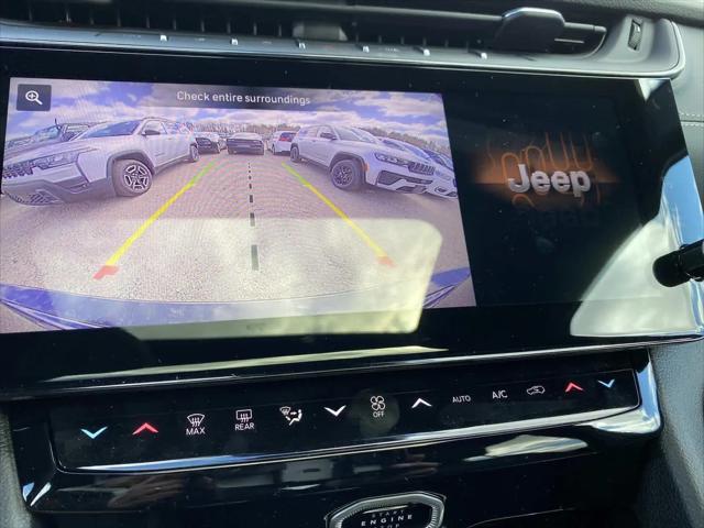 2026 Jeep Grand Cherokee Altitude 4x4