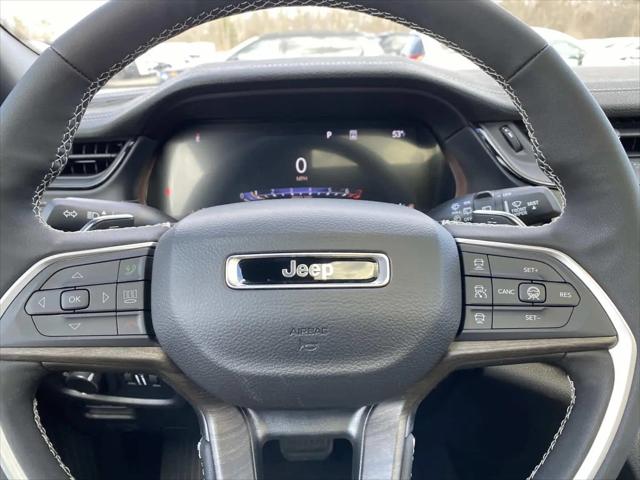 2026 Jeep Grand Cherokee Altitude 4x4