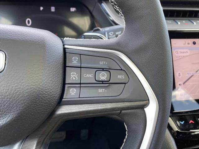2026 Jeep Grand Cherokee Altitude 4x4