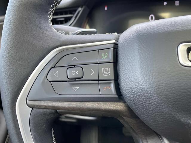 2026 Jeep Grand Cherokee Altitude 4x4