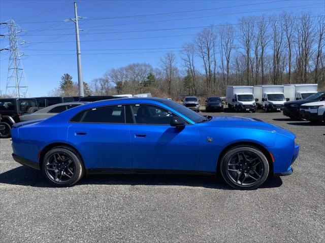 2026 Dodge Charger Scat Pack 4-Door AWD