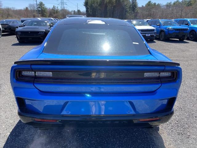 2026 Dodge Charger Scat Pack 4-Door AWD