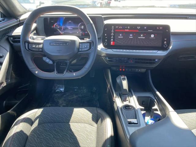 2026 Dodge Charger Scat Pack 4-Door AWD
