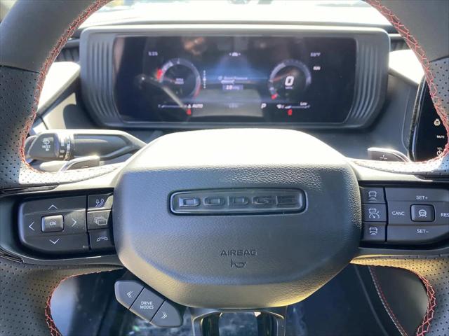 2026 Dodge Charger Scat Pack 4-Door AWD