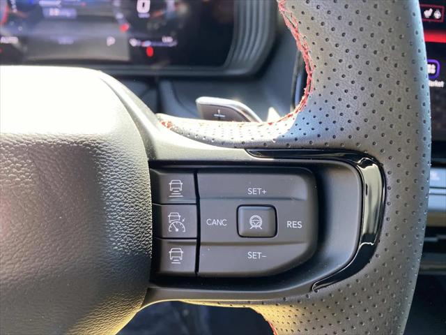 2026 Dodge Charger Scat Pack 4-Door AWD
