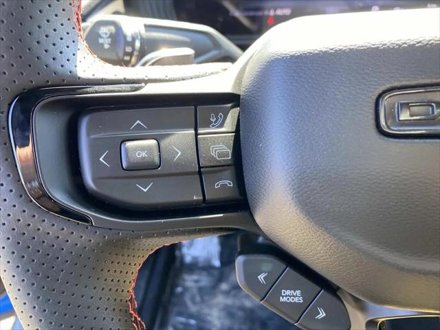 2026 Dodge Charger Scat Pack 4-Door AWD