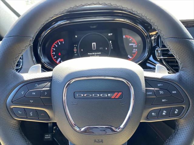 2026 Dodge Durango GT Plus AWD