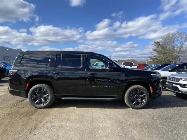 2026 Jeep Grand Wagoneer Upland