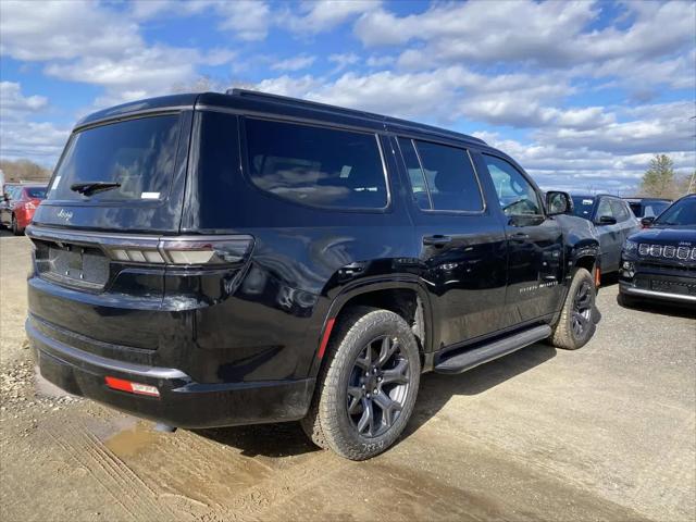 2026 Jeep Grand Wagoneer Upland