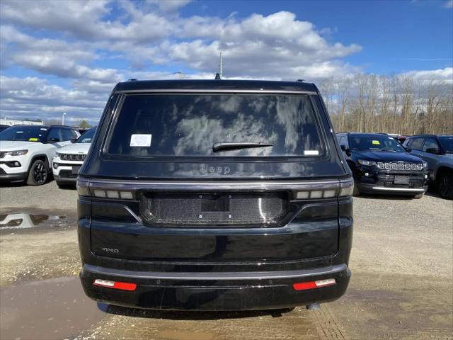 2026 Jeep Grand Wagoneer Upland