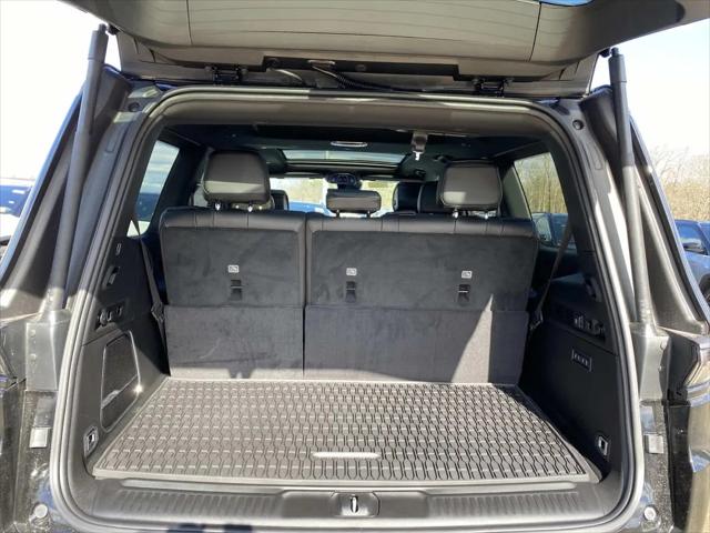 2026 Jeep Grand Wagoneer Upland