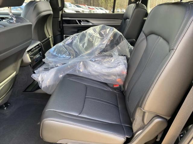 2026 Jeep Grand Wagoneer Upland