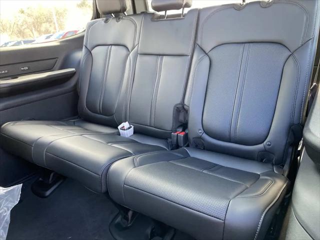 2026 Jeep Grand Wagoneer Upland