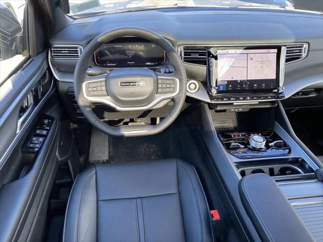2026 Jeep Grand Wagoneer Upland