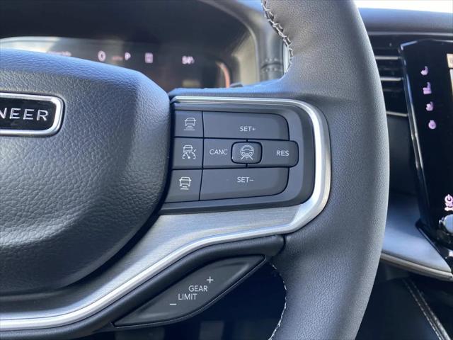 2026 Jeep Grand Wagoneer Upland