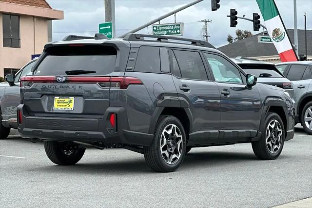 2026 Subaru Outback Touring
