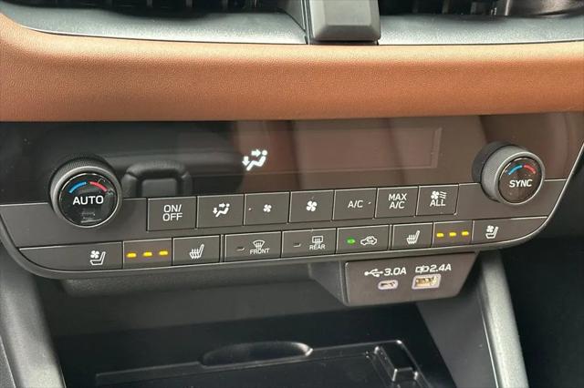 2026 Subaru Outback Touring