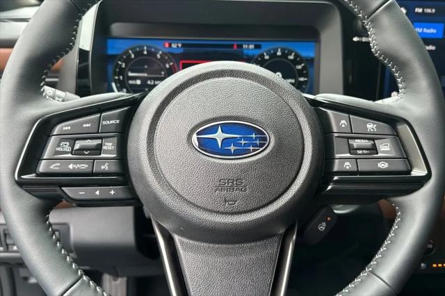 2026 Subaru Outback Touring