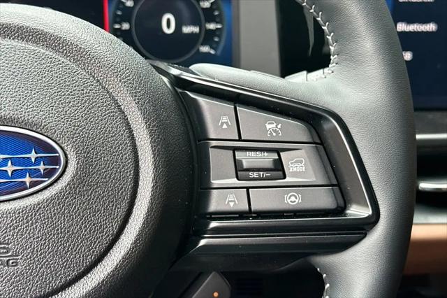 2026 Subaru Outback Touring
