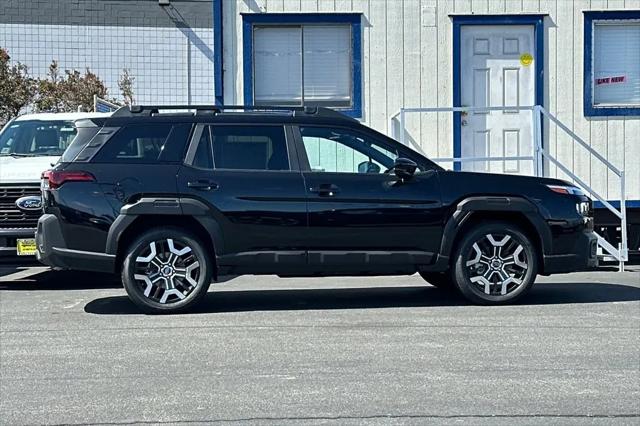 2026 Subaru Outback Touring XT