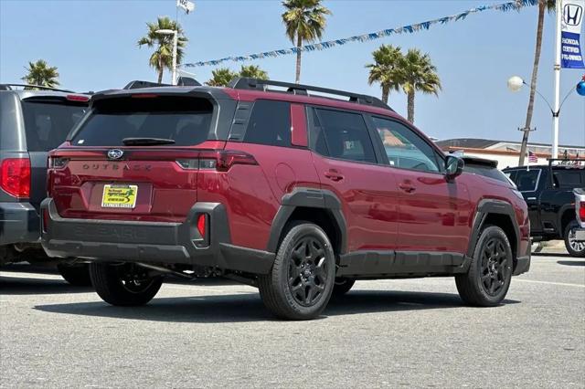 2026 Subaru Outback Limited