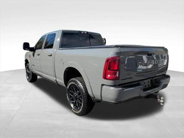 2025 Ram 3500 Limited Crew Cab 4x4 6'4" Box
