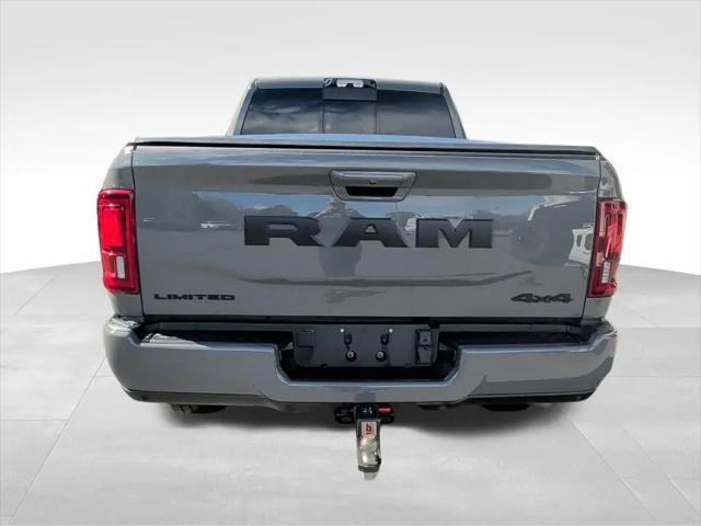 2025 Ram 3500 Limited Crew Cab 4x4 6'4" Box