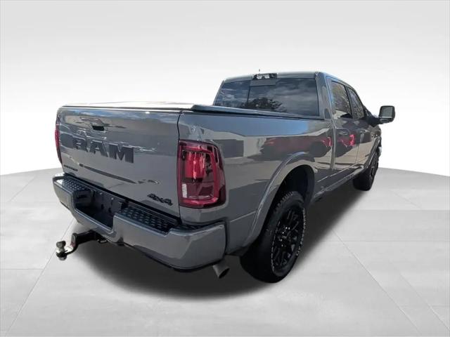 2025 Ram 3500 Limited Crew Cab 4x4 6'4" Box