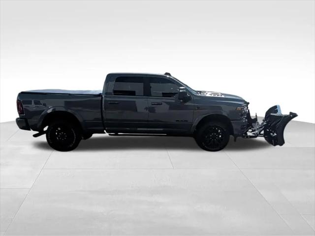 2025 Ram 3500 Limited Crew Cab 4x4 6'4" Box