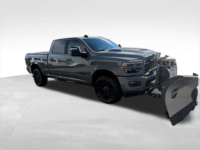 2025 Ram 3500 Limited Crew Cab 4x4 6'4" Box