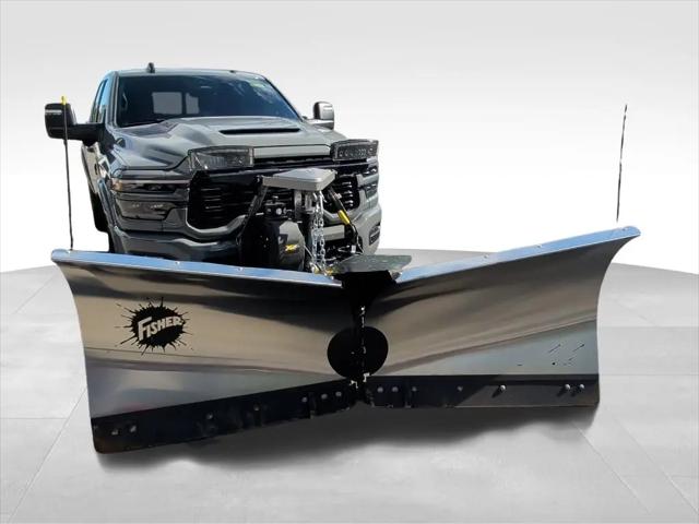 2025 Ram 3500 Limited Crew Cab 4x4 6'4" Box